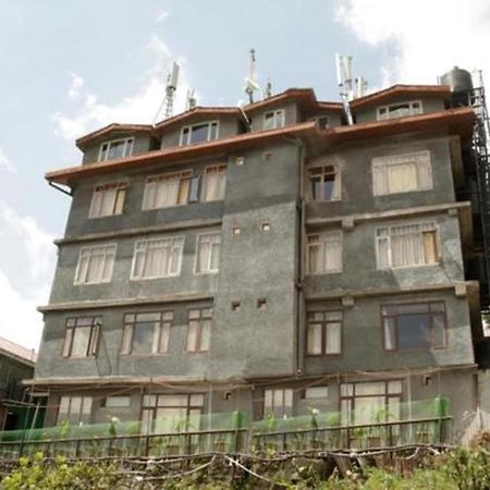 Harmony Purple Mall Road Hotel Shimla Ngoại thất bức ảnh