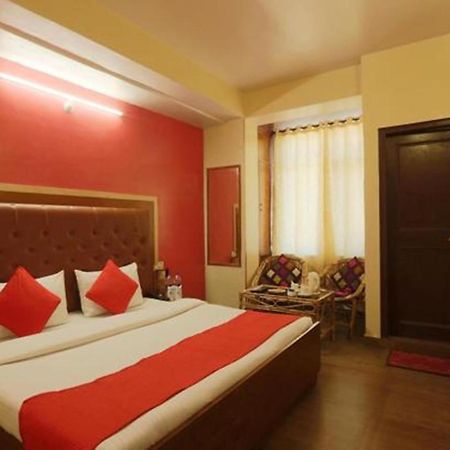 Harmony Purple Mall Road Hotel Shimla Ngoại thất bức ảnh
