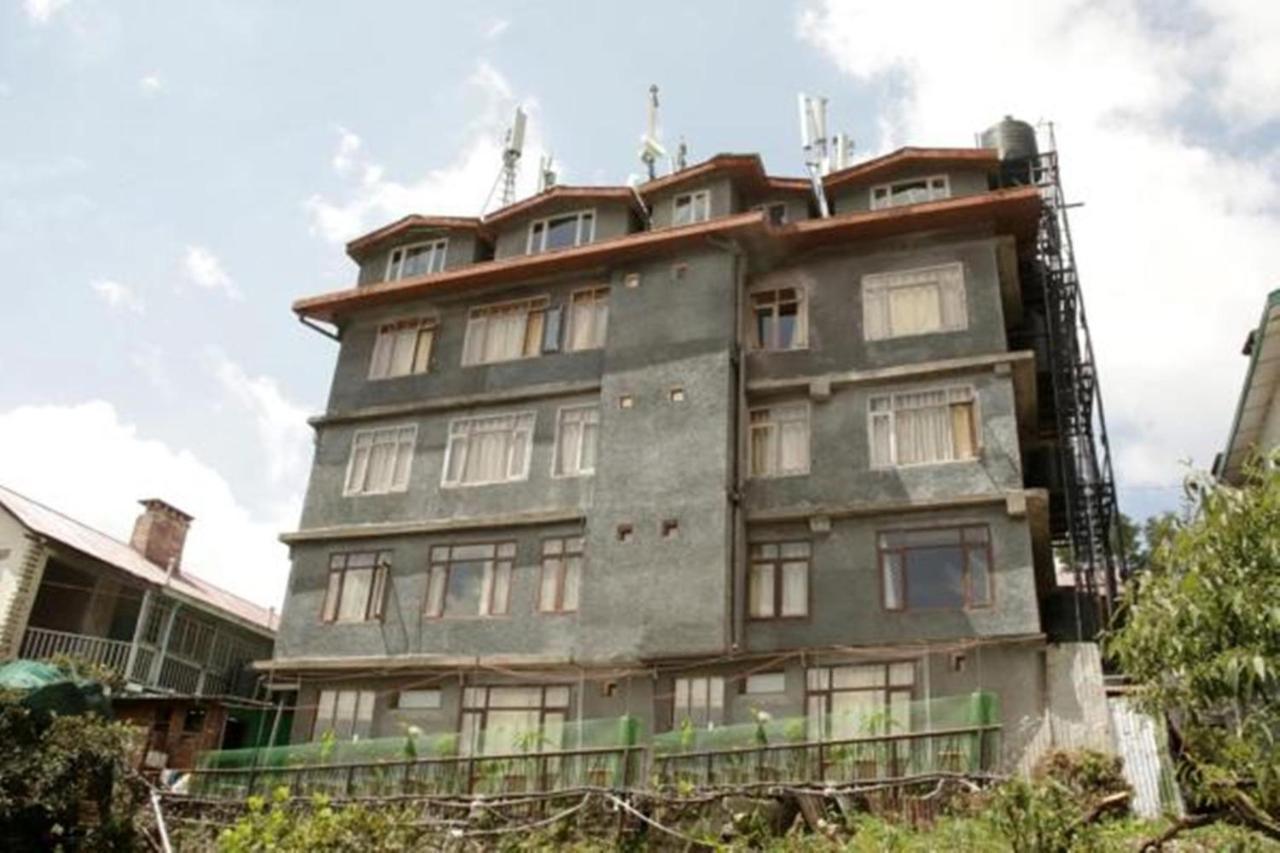 Harmony Purple Mall Road Hotel Shimla Ngoại thất bức ảnh