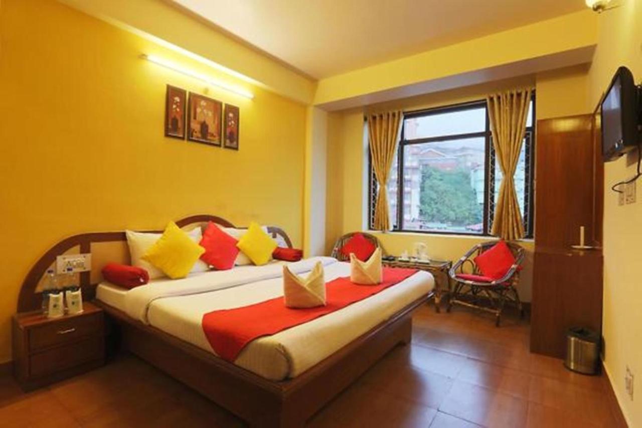 Harmony Purple Mall Road Hotel Shimla Ngoại thất bức ảnh