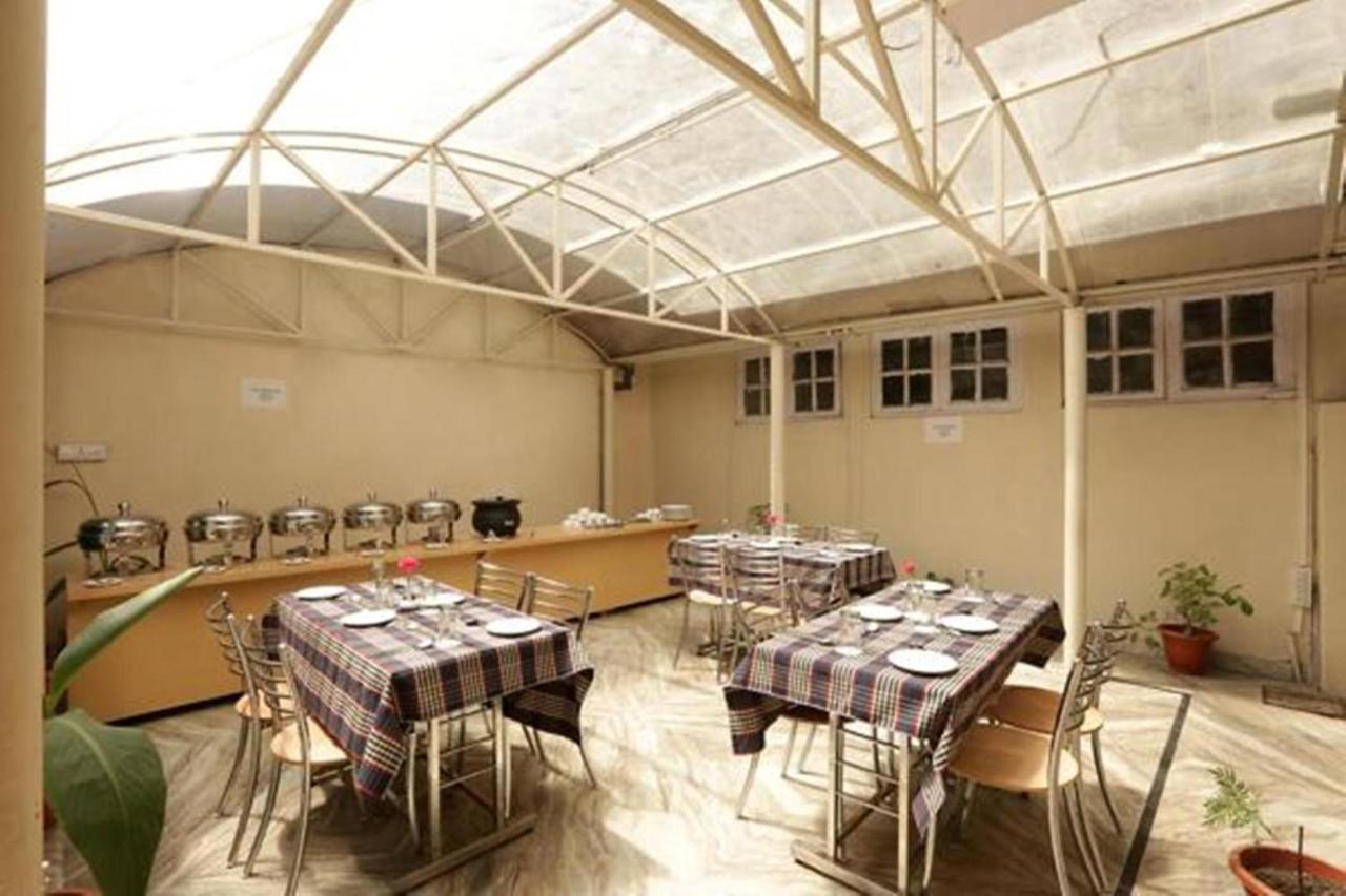 Harmony Purple Mall Road Hotel Shimla Ngoại thất bức ảnh