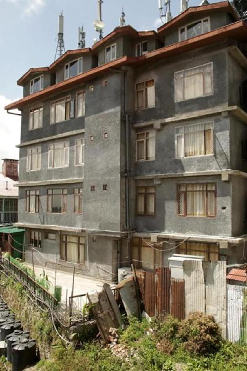 Harmony Purple Mall Road Hotel Shimla Ngoại thất bức ảnh