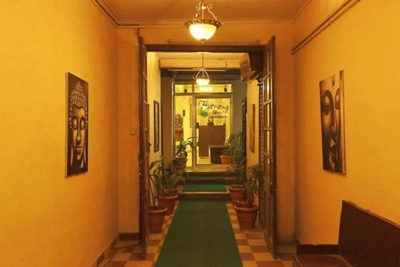 Harmony Purple Mall Road Hotel Shimla Ngoại thất bức ảnh