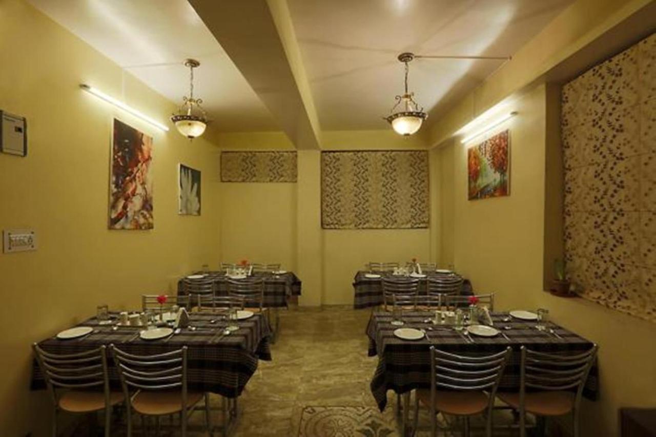 Harmony Purple Mall Road Hotel Shimla Ngoại thất bức ảnh