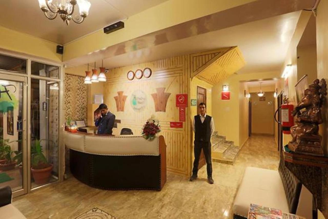 Harmony Purple Mall Road Hotel Shimla Ngoại thất bức ảnh