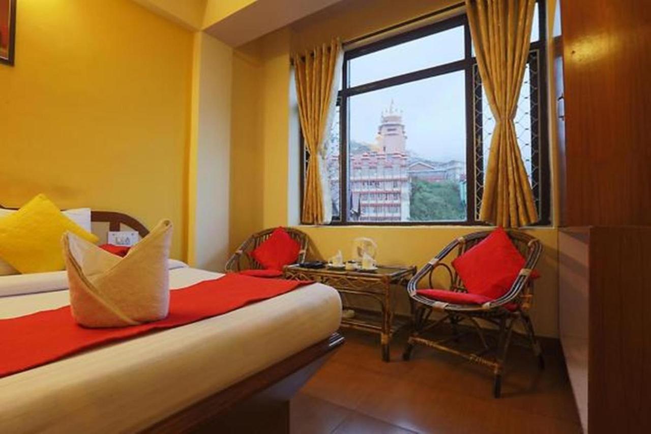 Harmony Purple Mall Road Hotel Shimla Ngoại thất bức ảnh